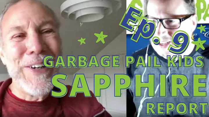 GPK Sapphire Report #9 - April 17, 2021 - Interview with John Pound