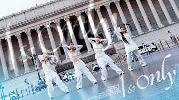 [KPOP IN PUBLIC, FRANCE | ONE TAKE] XLOV - ‘1&ONLY’ | DANCE COVER by RE:Z