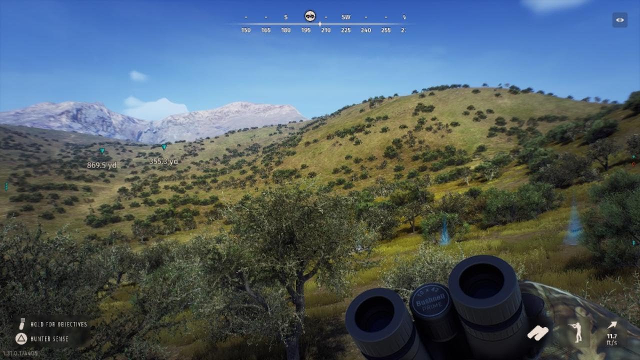 Way of the Hunter TRIPLE 5 STAR HIMALAYAN TAHRs!