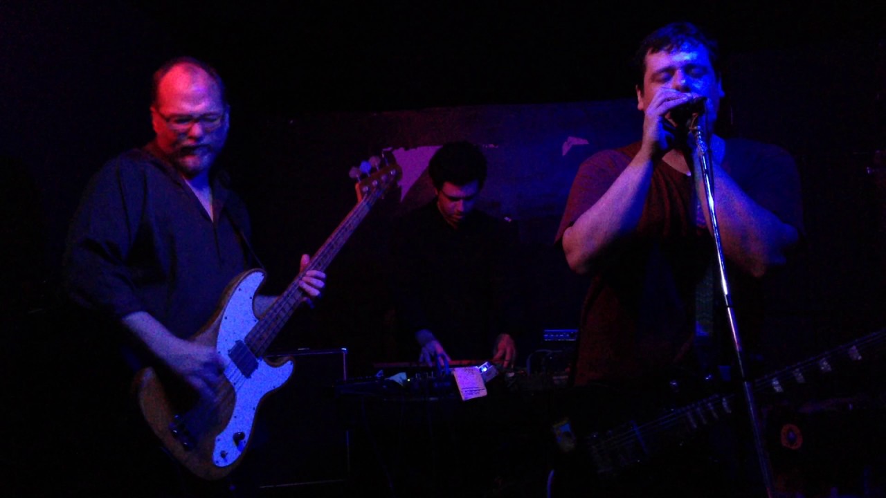 experimental adventurer augment Silk Purse live at Muchmore's 10-7-2016