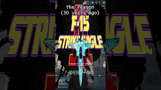War Thunder moment - F-15E: The reason why i love F-15's #warthunder #gameplay #gtx1660super