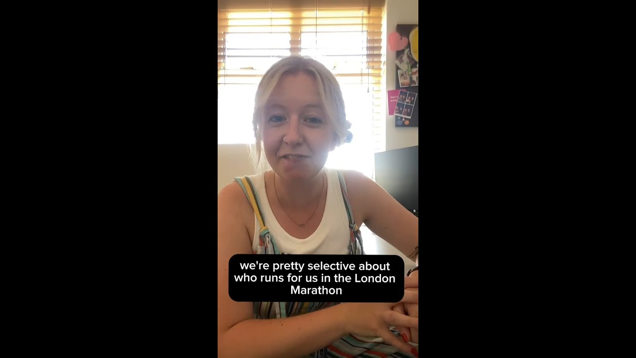 Tips on how to apply for a charity place