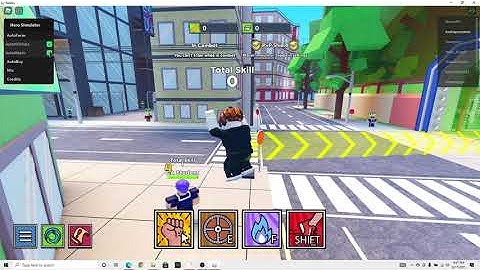 Hero simulator script and gui for autofarm