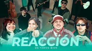 🇦🇷 🇲🇽 Reacción a Clave Especial x Calle 24 - La Neta [Official Video] | 🇦🇷 Tamos Bien!