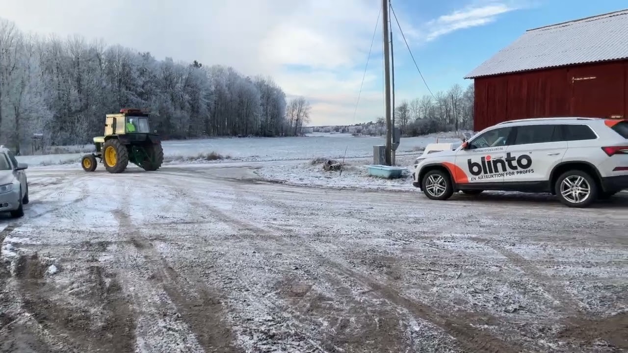 Traktor John Deere 3130