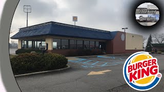Abandoned Burger King - Bluffton, Ohio [DEMOLISHED]