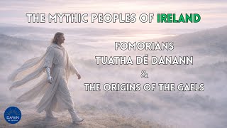 The Mythic Peoples Of Ireland Fomorians, Tuatha Dé Danann, And The Origins Of The Gaels