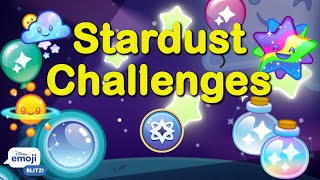 Disney Emoji Blitz Stardust Challenges New Feature