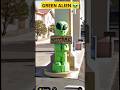 I FOUND A GREEN ALIEN 👽😱🌎 #googleearth #alien #ufo #green
