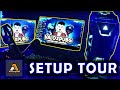 SETUP TOUR || ANTARYAMI GAMING ||