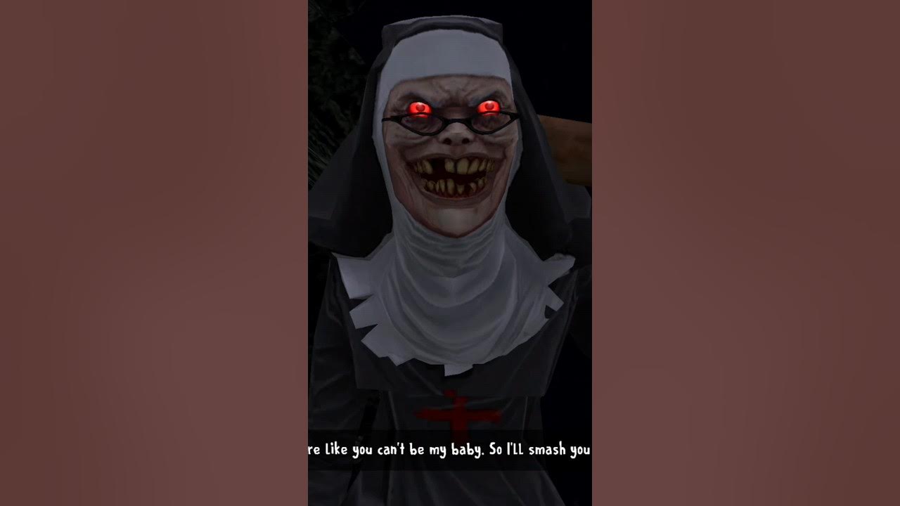 Ice Scream 8: Evil Nun by KARL_MARXX - Game Jolt