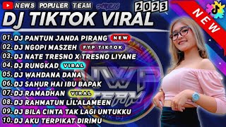 DJ TIKTOK TERBARU 2023 - DJ KUDA YANG MANA - PANTUN JANDA (JANDA PIRANG) REMIX TIK TOK VIRAL 2023