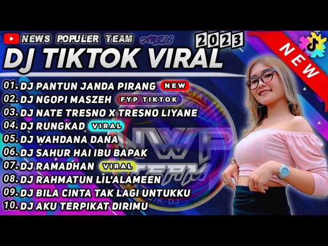 DJ TIKTOK TERBARU 2023 - DJ KUDA YANG MANA - PANTUN JANDA (JANDA PIRANG) REMIX TIK TOK VIRAL 2023 class=