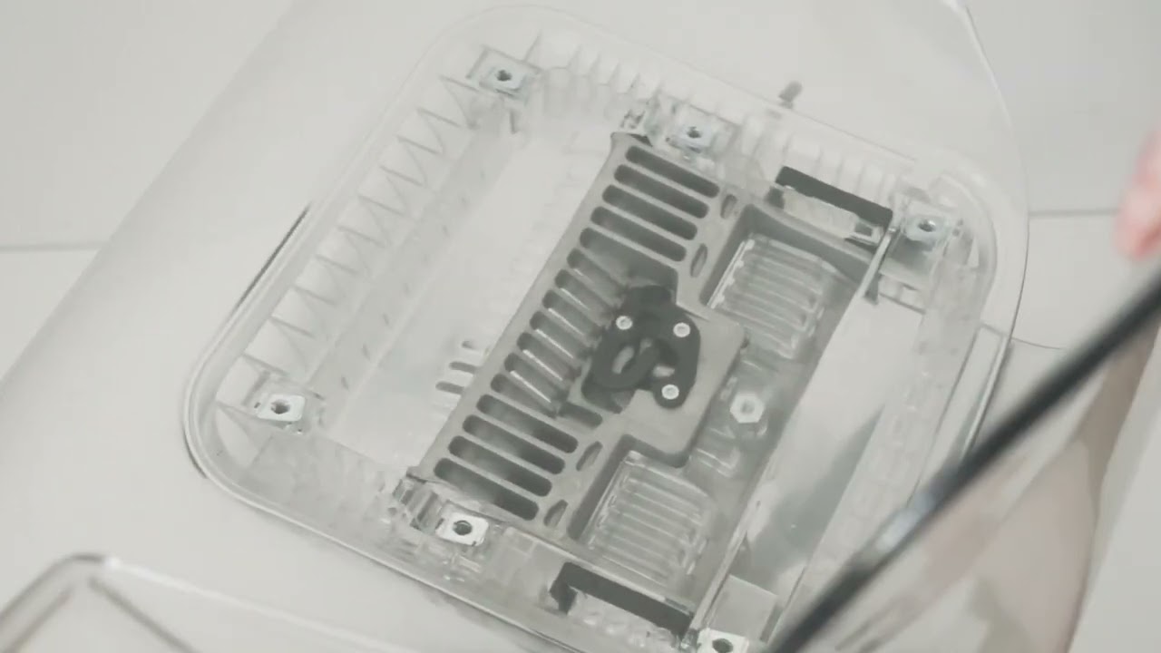 Design of Movement for Zeph Chair by Herman Miller