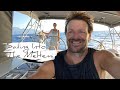 Sailing into the Meltemi | Our sailing routine | Sailing Gocek to Datca Turkey | Sailing Kawai