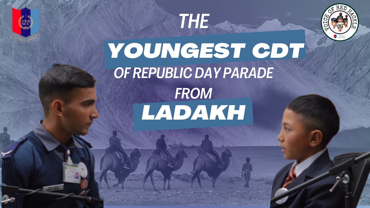 Unveiling REPUBLIC DAY Parade's YOUNGEST sensation | Sainik School KAPURTHALA