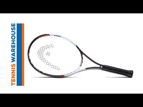 HEAD SPEED MP GRAPHENE TOUCH 2016年　G2 Head Graphene Touch Speed MP Tennis Racket