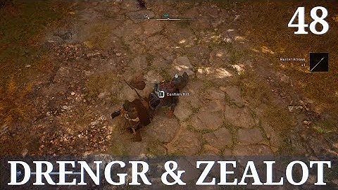 Drengr & Zealot | Assassin