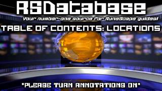 Rsdb Table Of Contents Locations