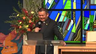 Part 2: 'Factors That Undermine A Personal Revival' by Rev Barnabas Chong