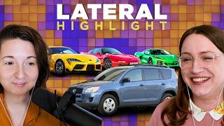 This car ad made other cars look good screenshot 5