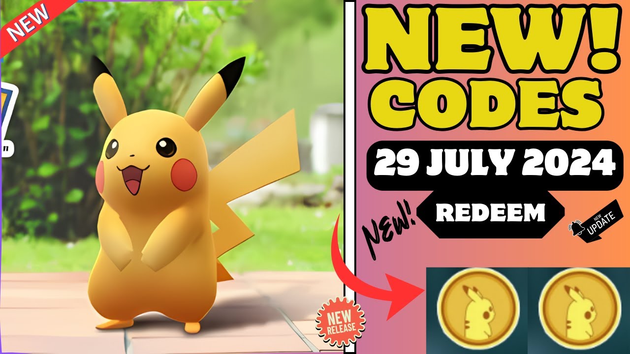 💥LATEST💥 POKEMON GO PROMO CODES 2024 29-JULY | POKEMON GO CODES ...