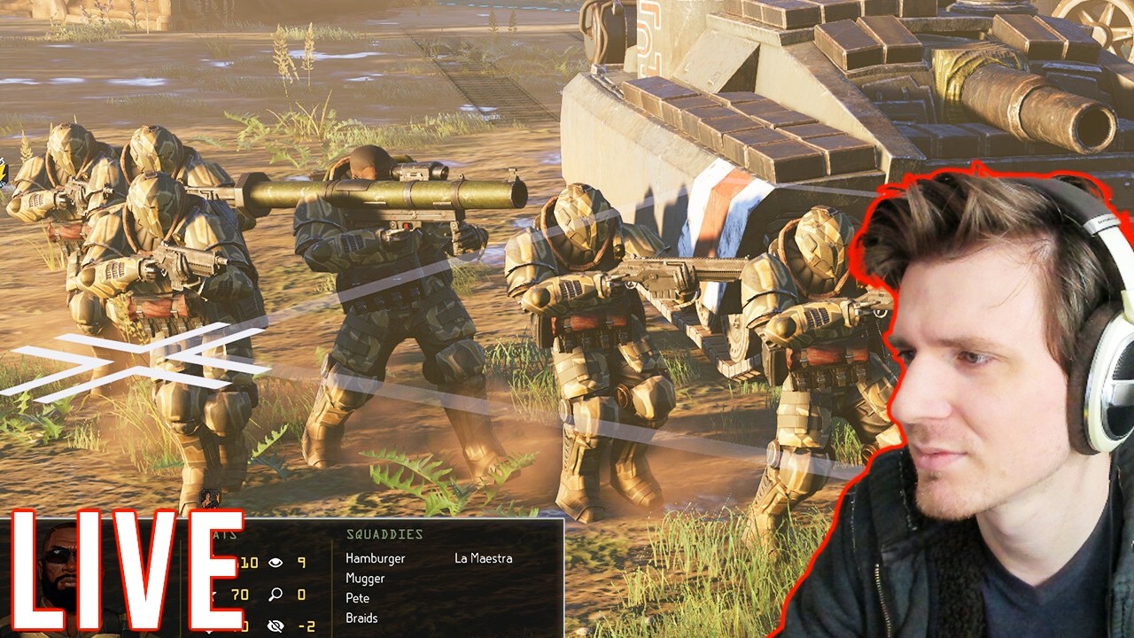 Xcom 2 Update Menace Update 1 New Campaign - Xcom 2 meets Battlebrothers in space ...
