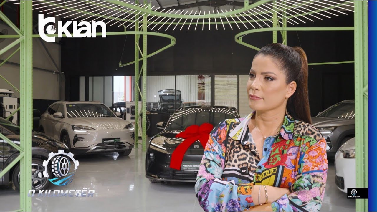 Mechatronic Auto-Kombinimi perfekt mes mekanikës e inteligjencës-Nio e ardhmja e makinave elektrike