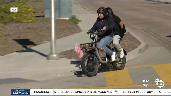E-bike age restrictions in Carlsbad take another step