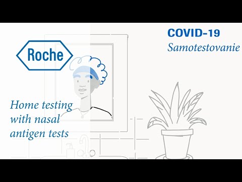 Video: Ako si urobiť test na COVID-19 na výlete