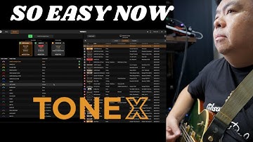 Get Started With The NEW ToneX Editor (A Quick Guide)