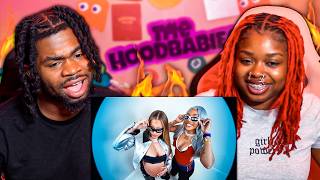LATTO & GLORILLA WENT OFF!🔥 GOMF (Music Video) | REACTION