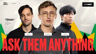 Answering Your Questions About 100 Thieves LCS