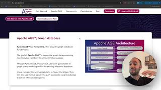 Bringing Graph to PostgreSQL: a deep-dive into Apache AGE