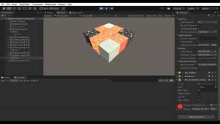 Fire Simulator - Fire Spreading Test