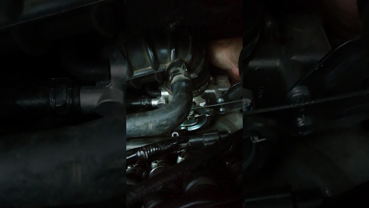 Плавающие,зависающие обороты ХХ,глохнет. Шевроле Такума 2.0