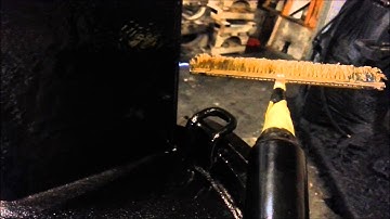 Spark tester / High frequency generator demonstration.