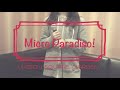 UNISON SQUARE GARDEN【Micro Paradiso!】歌ってみた☆by MUGI