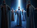 # Enoch, Elijah, and Melchizedek, didn’t died they went straight to heaven!! 🕊️🙏
