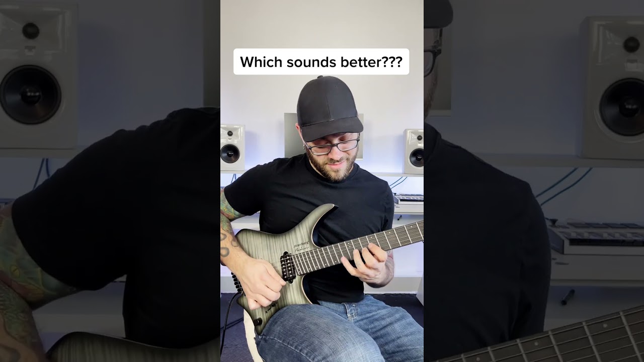 REAL Strandberg Vs FAKE Strandberg