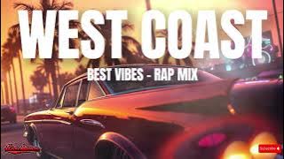 New West Coast Vibes DJ Mix 2024 | Don Simon (YG, Ty Dolla $ign, D.R.E, Kendrick Lamar)