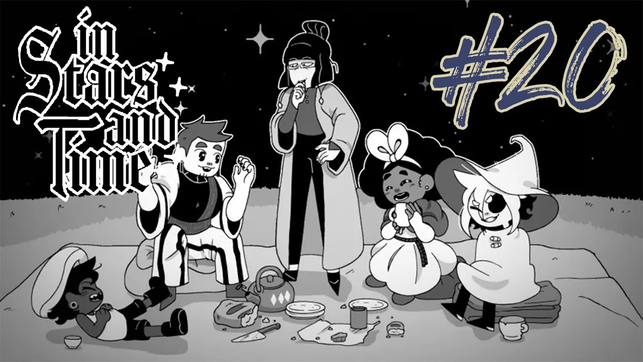 Stargazing with Isabeau [First Playthrough] - In Stars and Time
