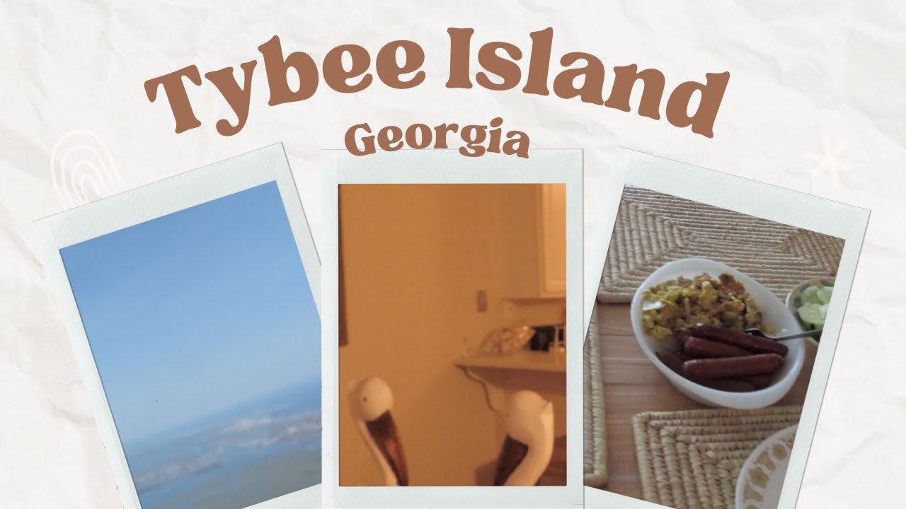 Tybee Island AirBNB Room Tour + Chill Memorial Day Weekend