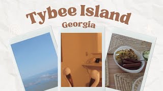 Tybee Island Georgia | AirBNB Room Tour + Chill Memorial Day Weekend