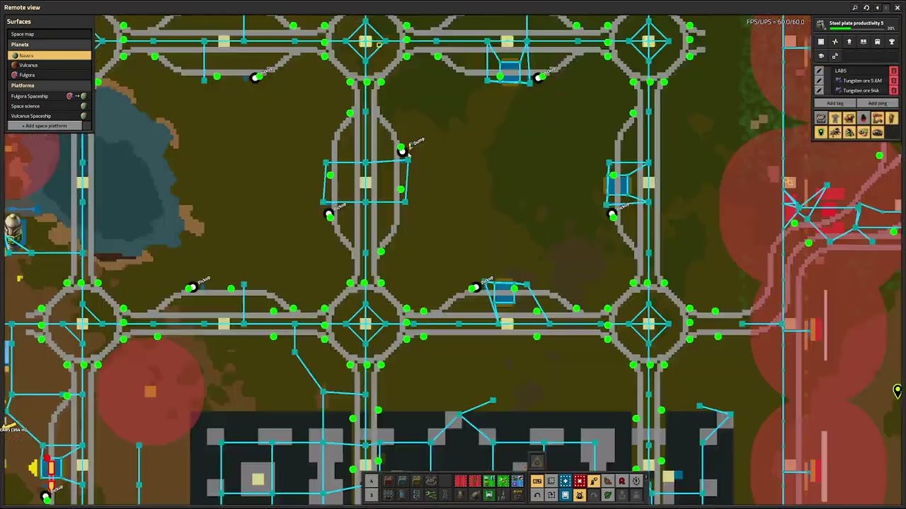 Factorio: Space Age again - Episode 10