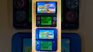 Yoshi's New Island on the AYN Thor and New Nintendo 3DS #handheldgaming #gaming