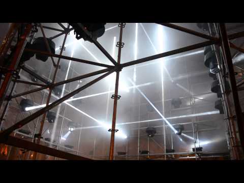 HyperCube -- 1024 architecture - SignalFestival Praha