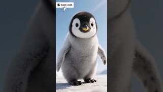 Cute Baby Penguin Pengu's Morning Routine at Home 🐧❤️ | Adorable Pet Penguin Daily Life