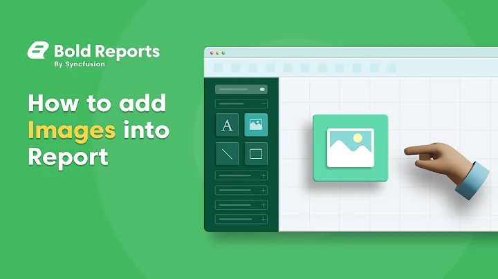 How to Add an Image to a Report | Bold Reports