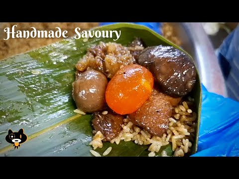 SINGAPORE HAWKER FOOD   Hiong Kee Dumplings ()   Hong Lim Food Centre